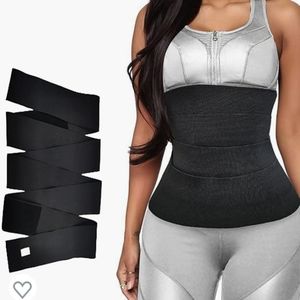 Invisible waist trainer for tummy control